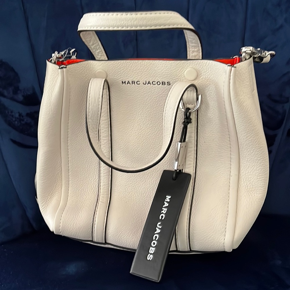 The Marc Jacobs the Tag 21 Leather Tote